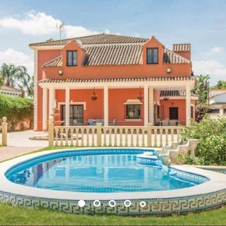 Hidalmar Villa Аркос де ла Фронтера Екстериор снимка