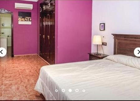 Hidalmar Villa Аркос де ла Фронтера Екстериор снимка