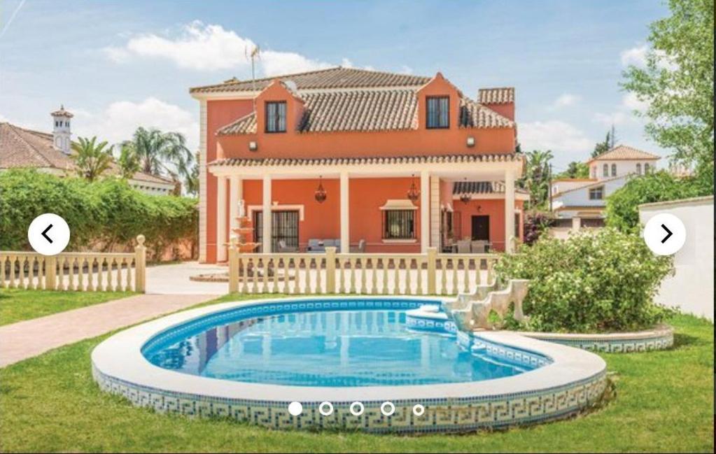 Hidalmar Villa Аркос де ла Фронтера Екстериор снимка