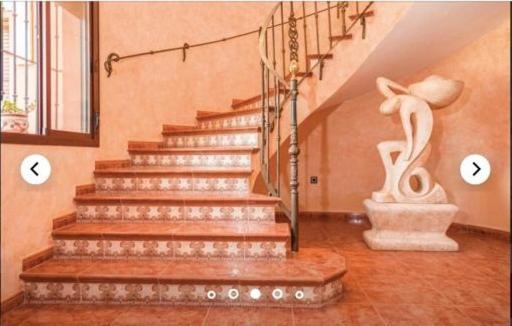 Hidalmar Villa Аркос де ла Фронтера Екстериор снимка