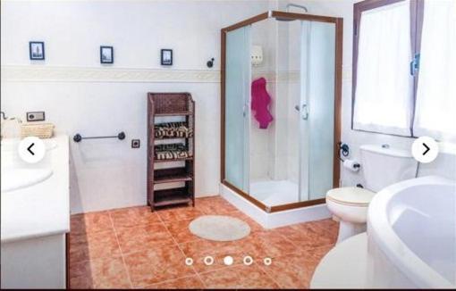 Hidalmar Villa Аркос де ла Фронтера Екстериор снимка