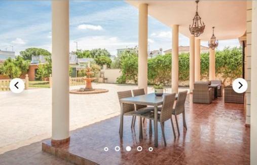 Hidalmar Villa Аркос де ла Фронтера Екстериор снимка