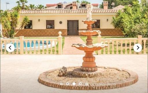 Hidalmar Villa Аркос де ла Фронтера Екстериор снимка