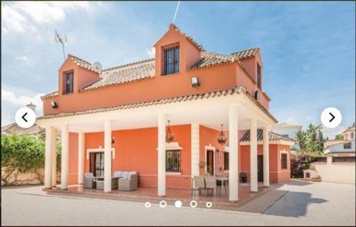Hidalmar Villa Аркос де ла Фронтера Екстериор снимка