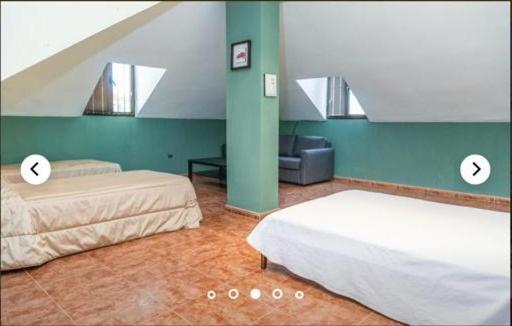 Hidalmar Villa Аркос де ла Фронтера Екстериор снимка