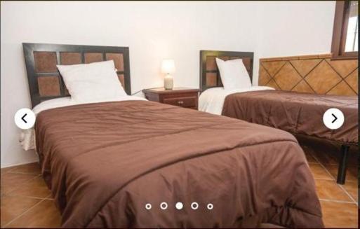 Hidalmar Villa Аркос де ла Фронтера Екстериор снимка