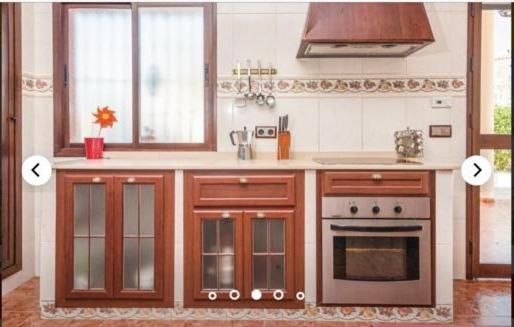 Hidalmar Villa Аркос де ла Фронтера Екстериор снимка