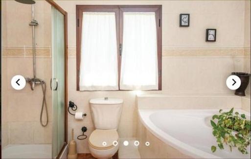 Hidalmar Villa Аркос де ла Фронтера Екстериор снимка